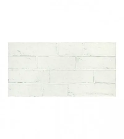 ZORKA Pločice 30x60cm TERRA BRICK WHITE