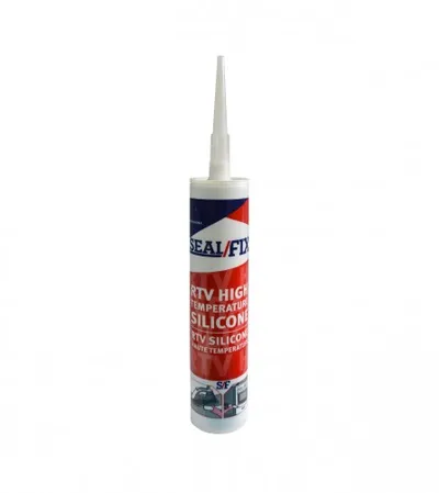 SEALFIX Silikon za visoku temperaturu 280ml