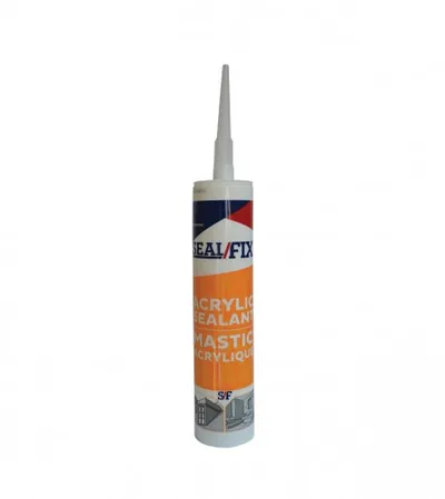 SEALFIX Silikon akrilni exterior 500g