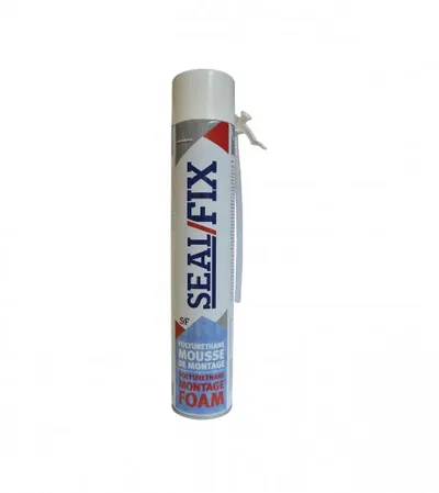 SEALFIX Pur pjena montažna 750ml Sealfix