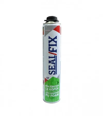 SEALFIX Pur pjena low expansion 750ml