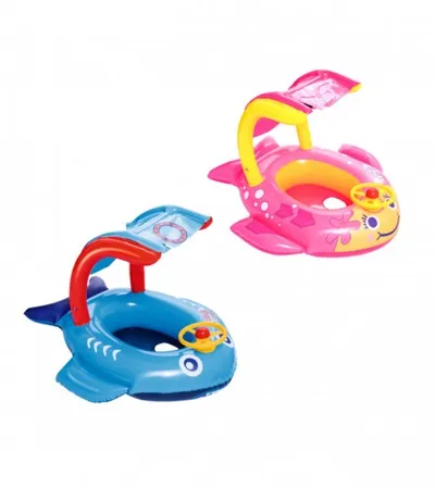 BESTWAY Šlauf za plivanje BABY 81x66 3410