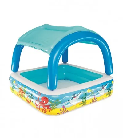 BESTWAY Bazen CANOPY 140x140x114cm 52192