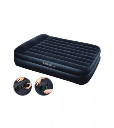 BESTWAY Madrac na napuhivanje 203x152x46cm 67403E
