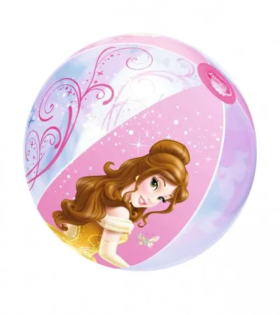 BESTWAY Lopta za plažu 51cm 91042