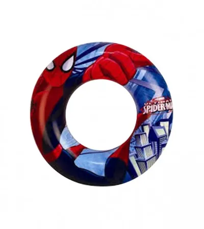BESTWAY Šlauf za plivanje Spiderman 56cm 98003