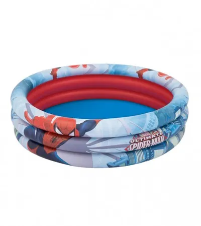 BESTWAY Bazen Spiderman 122x30cm 98018