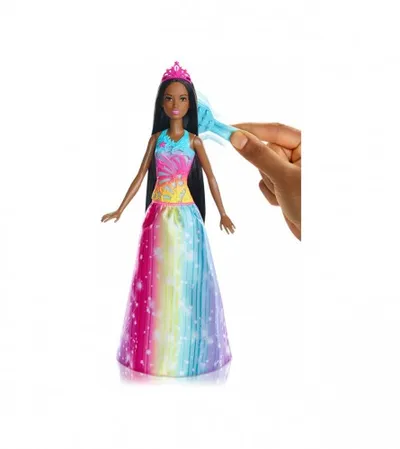 FISHER PRICE Igračka barbie Dreamtopia FXC81