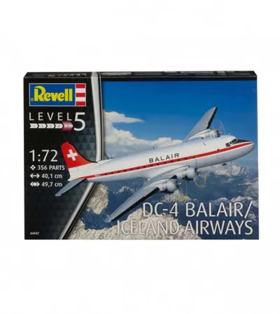 REVELL Igračka avion Iceland Airways Revell 04947