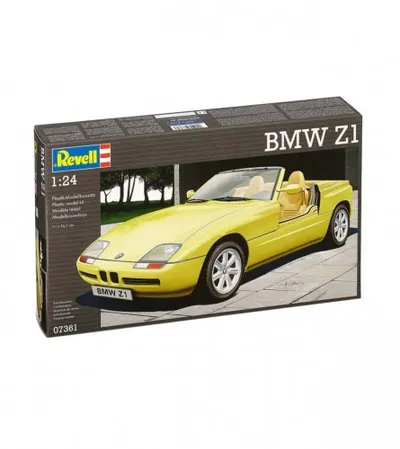 REVELL Igračka autić BMW Z1 07361