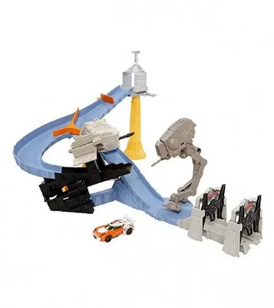 FISHER PRICE Igračka autostaza STAR WARS 161171
