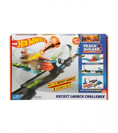 MATTEL Igračka trkača staza Hot Wheels 166185