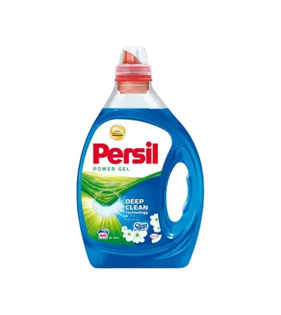 PERSIL Deterdžent tečni Power Gel by Silan 2l