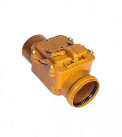 PEŠTAN Ventil nepovratni fi.75 mm