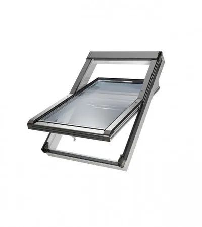 OKPOL Krovni prozor PVC sa opšavom 66x118cm