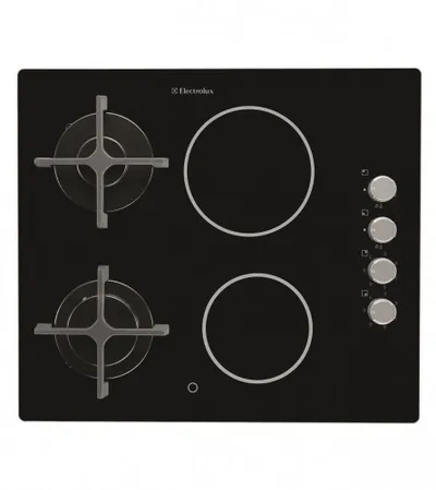 ELECTROLUX Ploča ugradbena kombinovana EGE6172NOK