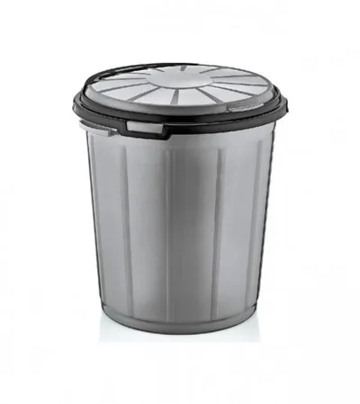 DUNYA PLASTIC Kanta za smeće sa poklopcem PVC 70l 02009