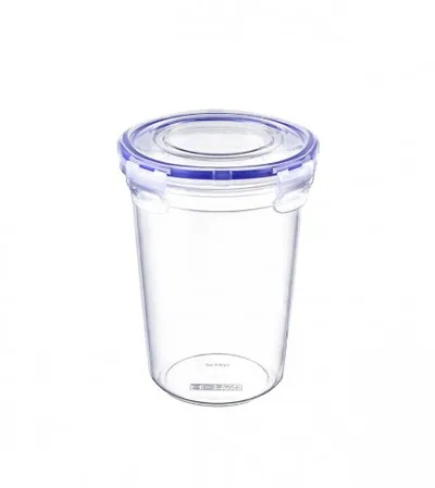 DUNYA PLASTIC Kutija za hranu sa poklopcem PVC 2425ml 30527