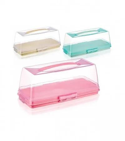DUNYA PLASTIC Zvono za kolače PVC 30309