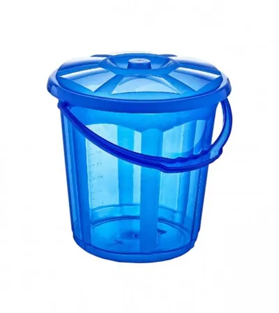 DUNYA PLASTIC Kanta sa poklopcem PVC 15l 09114