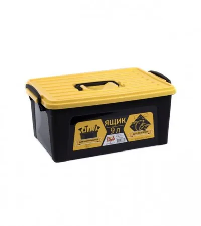 DUNYA PLASTIC Kutija za alat PVC 9l 30198