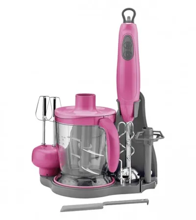SARIKAYA Blender set multipraktik TREND PLUS GR2600