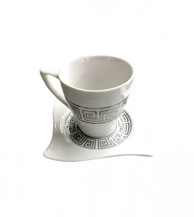 MASTER Šoljice za kafu Premium Silver 12/1 01190178
