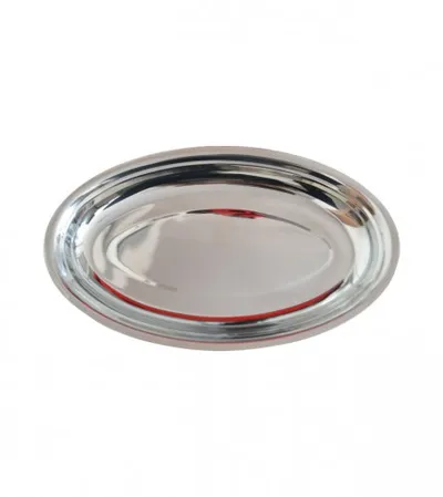 MASTER Oval inox 01190570