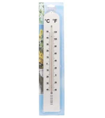 MASTER Termometar 40cm PVC 01190821