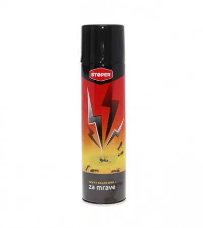 STOPER Sprej Insekt Killer za mrave 220ml GG026545