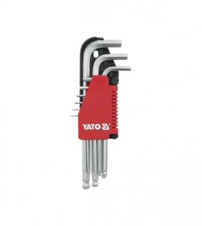 YATO Inbusi SET 9/1 2-10mm YT-0507