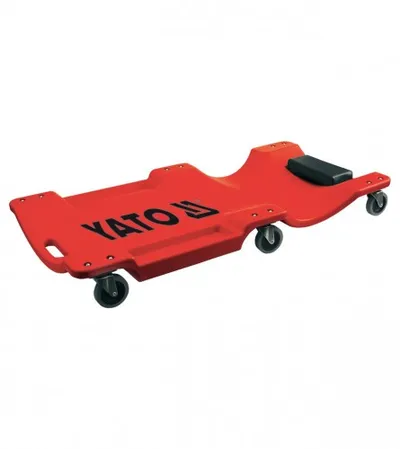 YATO Ležaljka za mehaničare 100 cm YT-0880