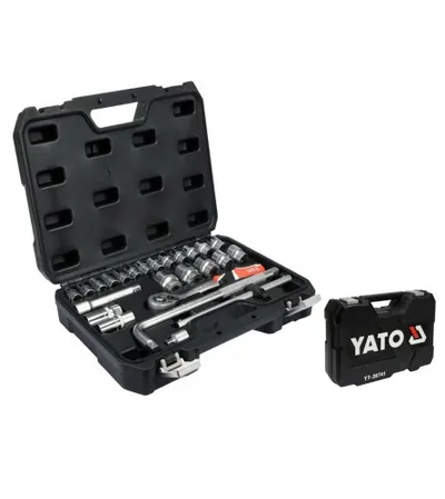 YATO Gedore set 1/2" 25/1 YT-38741