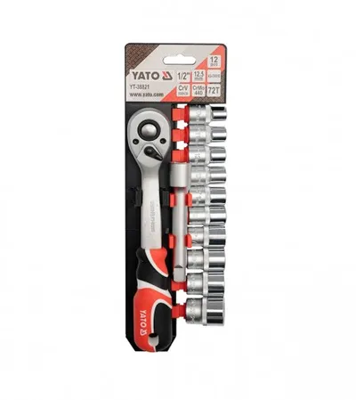 YATO Gedore set 1/2" 12-1 YT-38821
