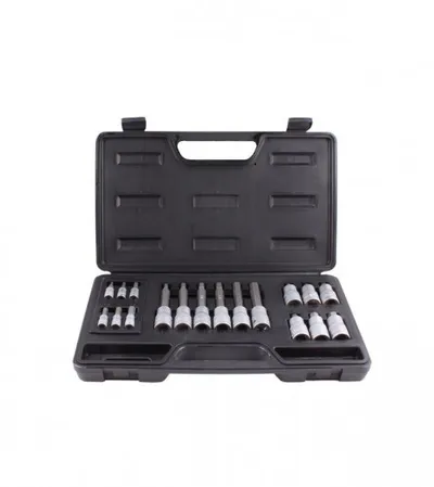 YATO Set bitova i gedora 18/1 YT-7752