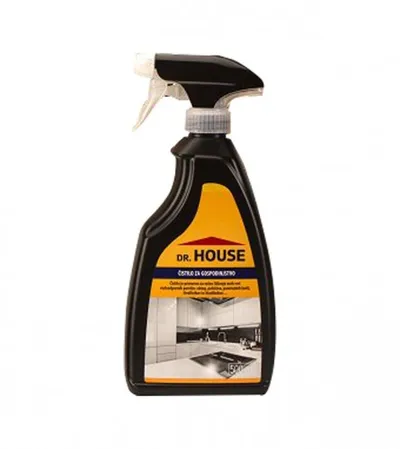 JUB Sredstvo za čišćenje domaćinstva dr.House 500ml