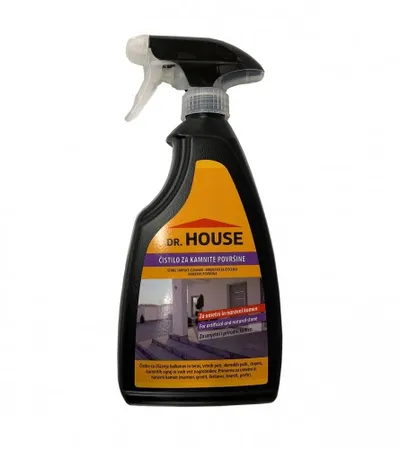 JUB Sredstvo za čišćenje kamenih površina Dr.House 500ml