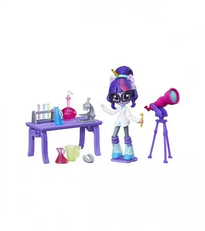 MY LITTLE PONY Igračka lutkica hemičarka B9483ES00-05345