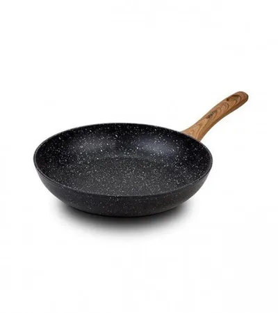 NAVA Tava Alu Nature sa kamenim premazom 24cm 10-144-101