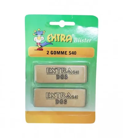 MASTER Gumica Extra S40 2/1 02600741