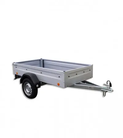 TPV PRIKOLICE Prikolica EU2 (750kg)