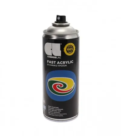 COSMOSLAC Sprej akrilni RAL 7032 400ml