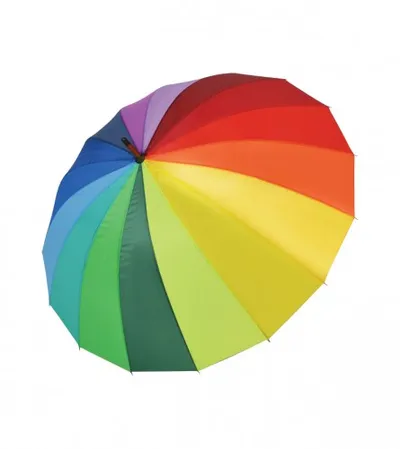 MASTER Kišobran 75cm RAINBOW 01190241