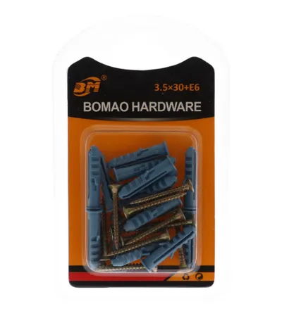 MASTER Tiplo sa vijkom 6mm 3,5x30mm 01190345