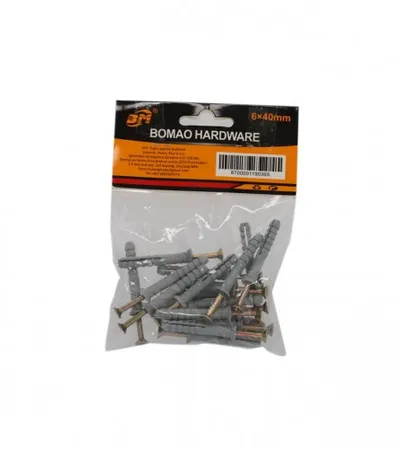MASTER Tiplo udarno 6x40mm 20/1 01190365