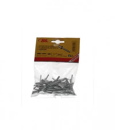 MASTER Nitna pop 4x12mm 50/1 01190468