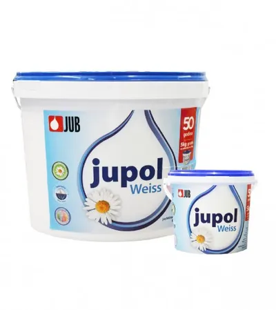 JUB Jupol WEISS 25+5kg bijela