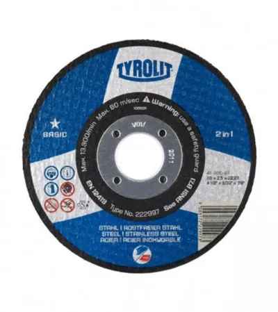 TYROLIT Ploča rezna 300x3,5mm 223040