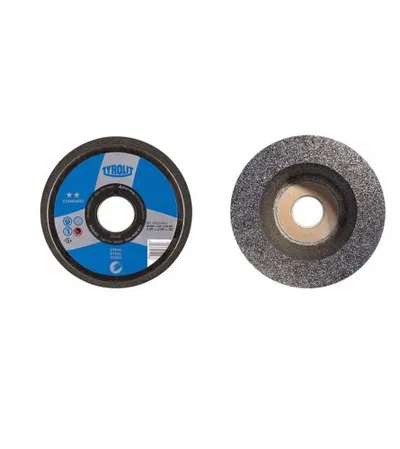 TYROLIT Lonac brusni 110/90x55mm ČELIK 895678