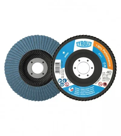 TYROLIT Disk lamelni 178mm 34318534
